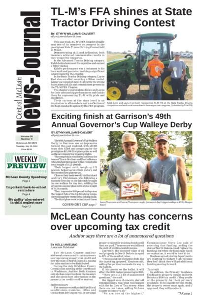 Issue content page 
