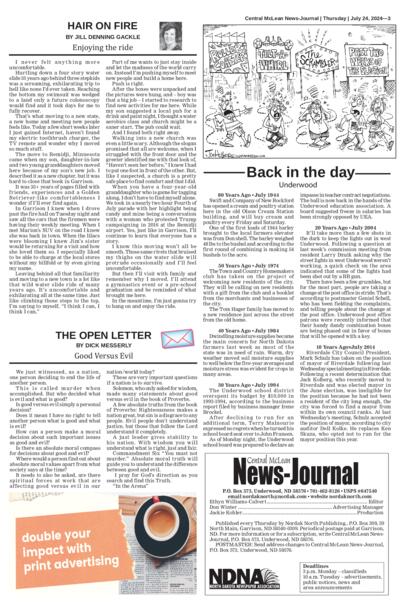 Issue content page 
