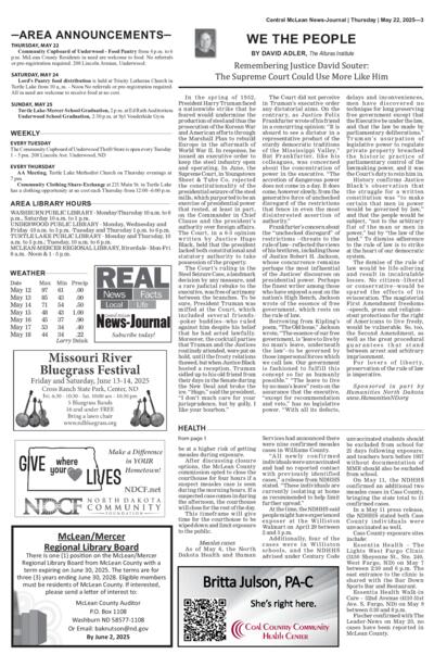 Issue content page 