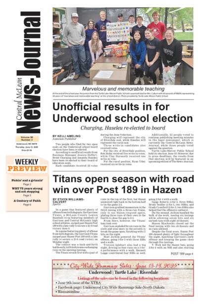 Issue content page 
