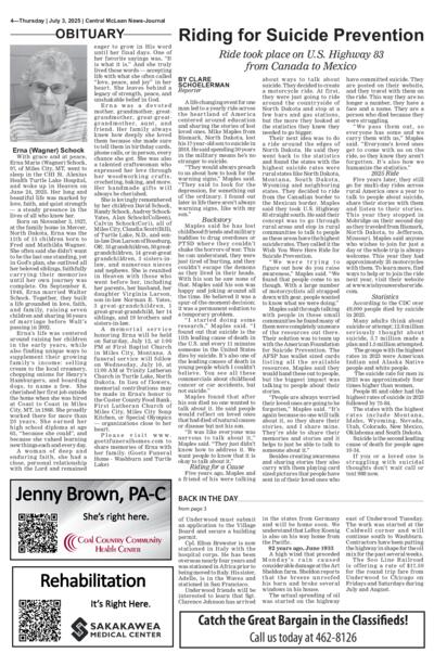 Issue content page 