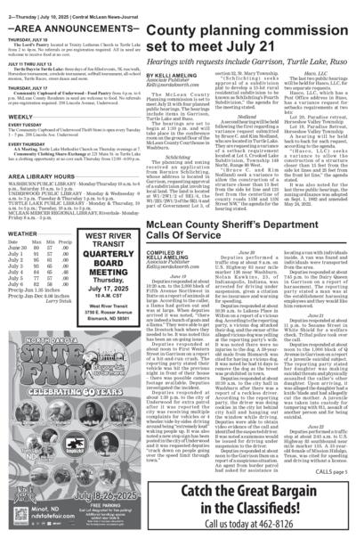 Issue content page 