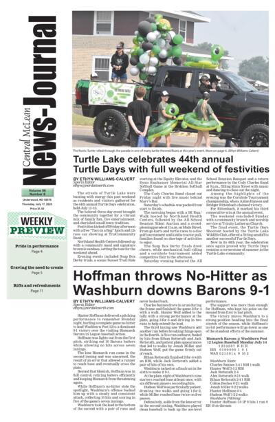 Issue content page 