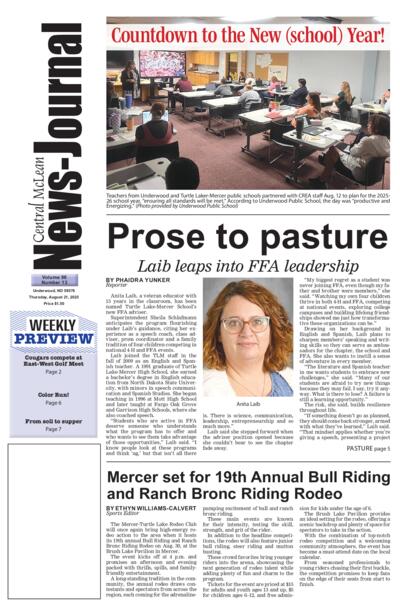 Issue content page 