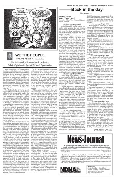 Issue content page 