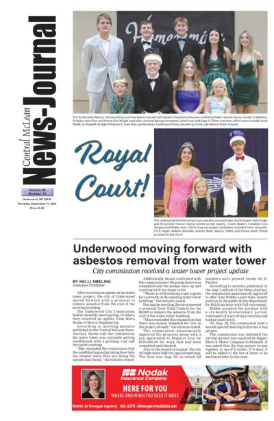 Issue content page 