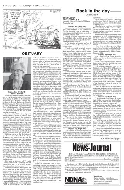 Issue content page 