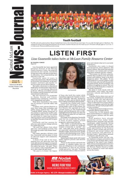 Issue content page 