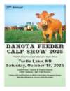 Dakota Feeder Calf Show