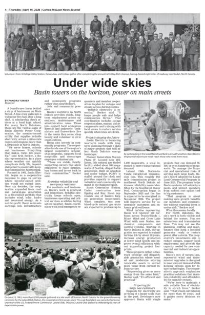 Issue content page 