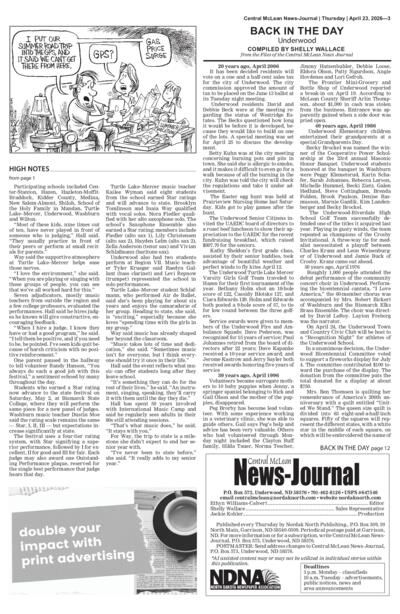 Issue content page 