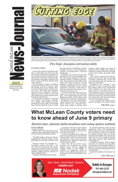 Issue content page 