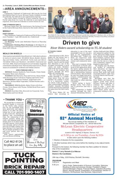 Issue content page 