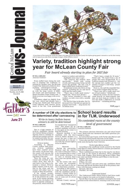 Issue content page 