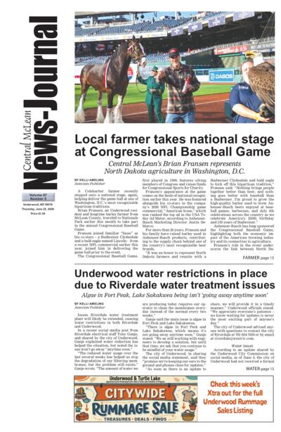 Issue content page 
