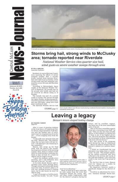 Issue content page 