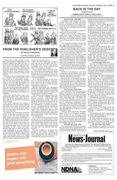 Issue content page 