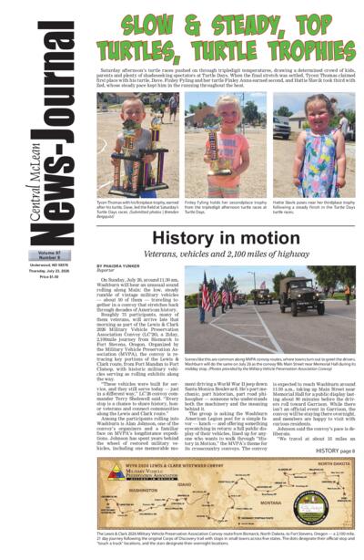 Issue content page 