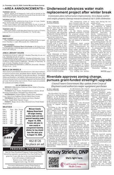 Issue content page 