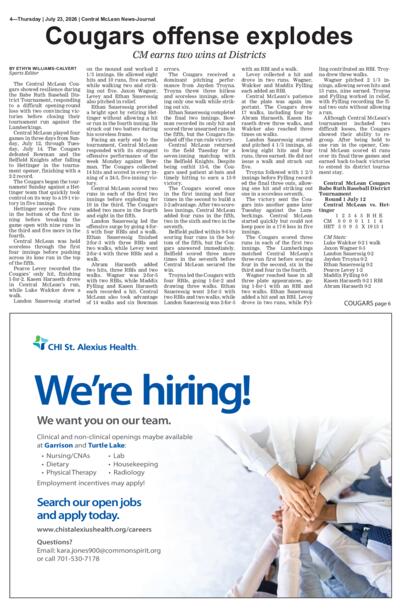 Issue content page 