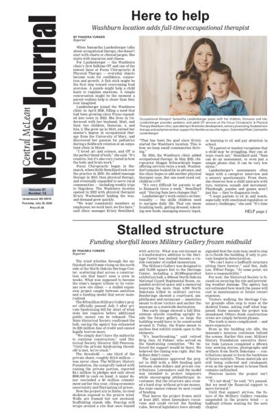 Issue content page 