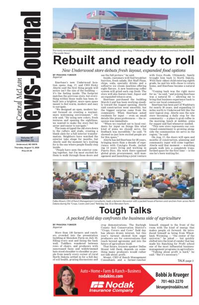 Issue content page 