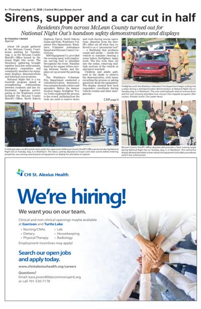 Issue content page 