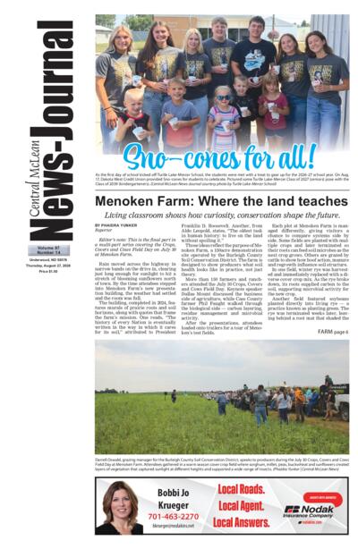 Issue content page 