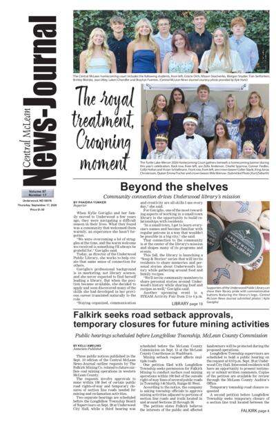 Issue content page 