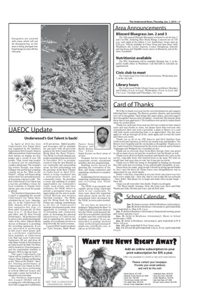 Issue content page 