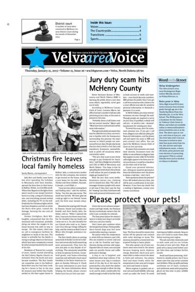 Issue content page 