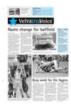 Velva Area Voice