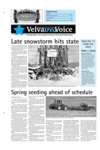 Velva Area Voice