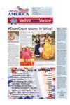 Velva Area Voice