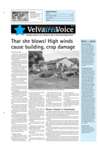 Velva Area Voice