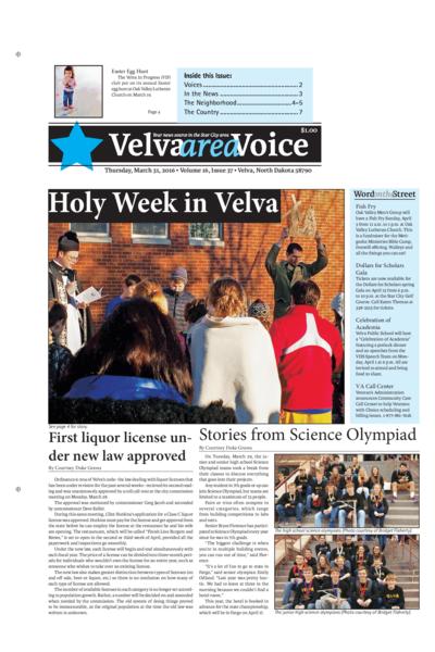 Issue content page 