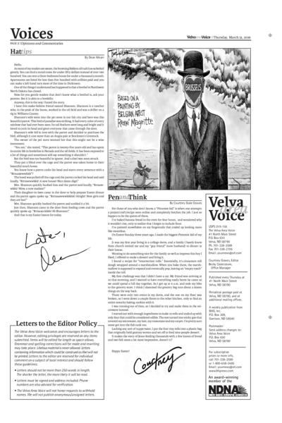 Issue content page 