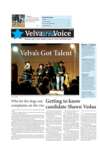 Velva Area Voice