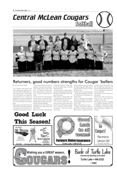 Issue content page