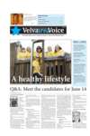 Velva Area Voice