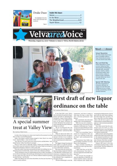 Issue content page 
