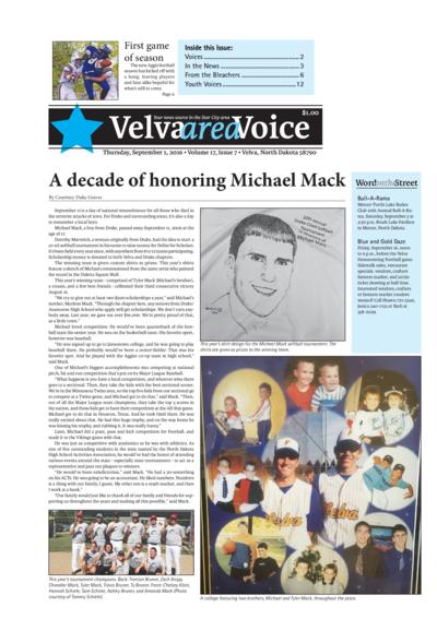 Issue content page 