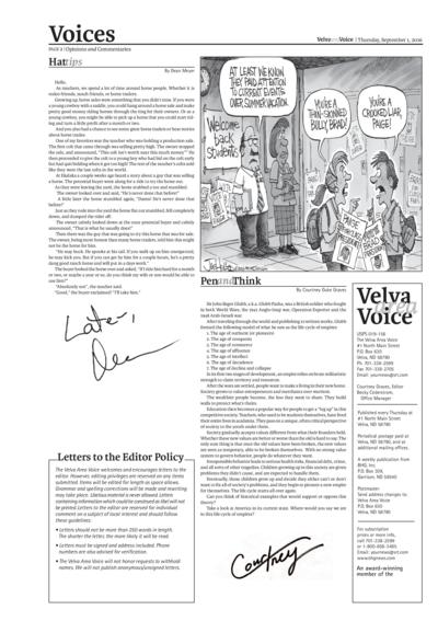 Issue content page 