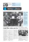 Velva Area Voice