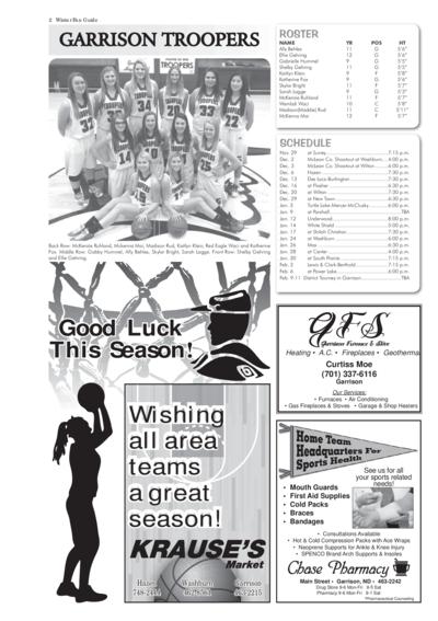 Issue content page