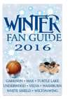 Winter Fan Guide