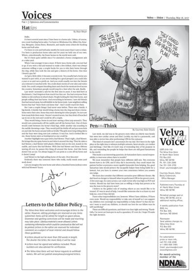 Issue content page 