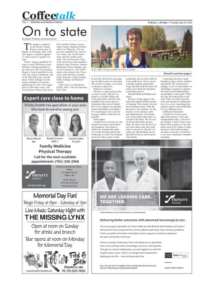 Issue content page 