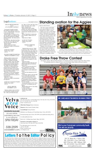 Issue content page 