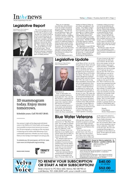 Issue content page 